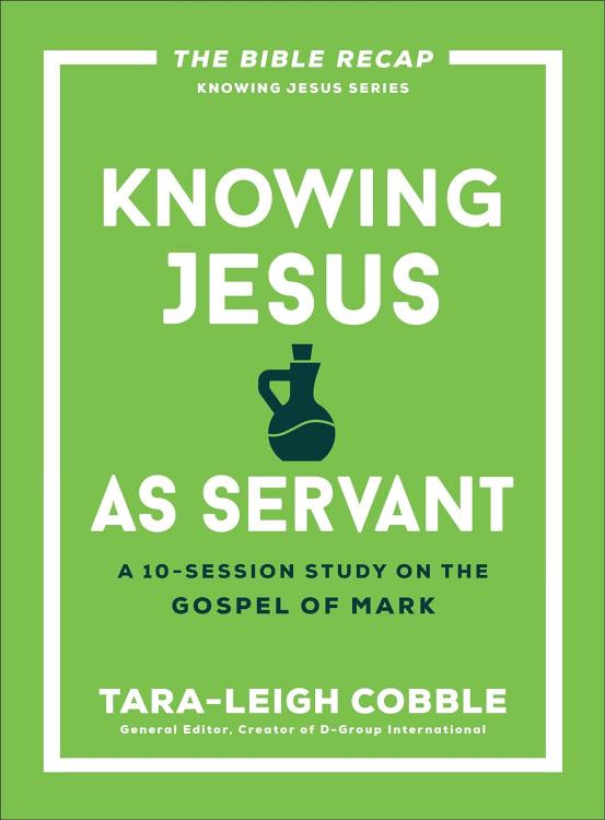 Knowing Jesus As Servant