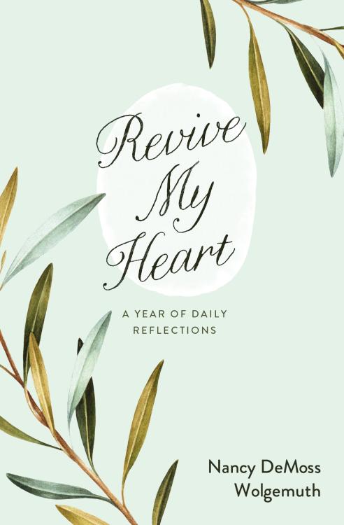 Revive My Heart