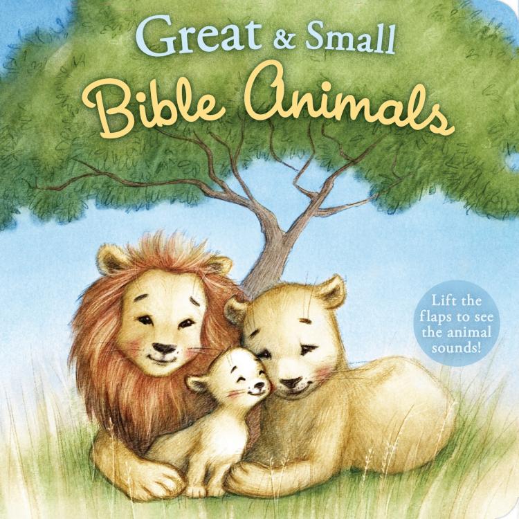 Great And Small Bible Animals