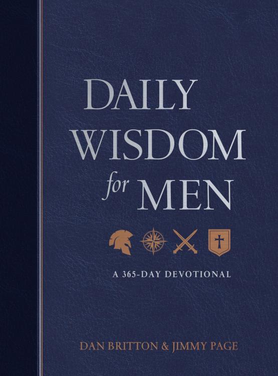 Daily Wisdom For Men