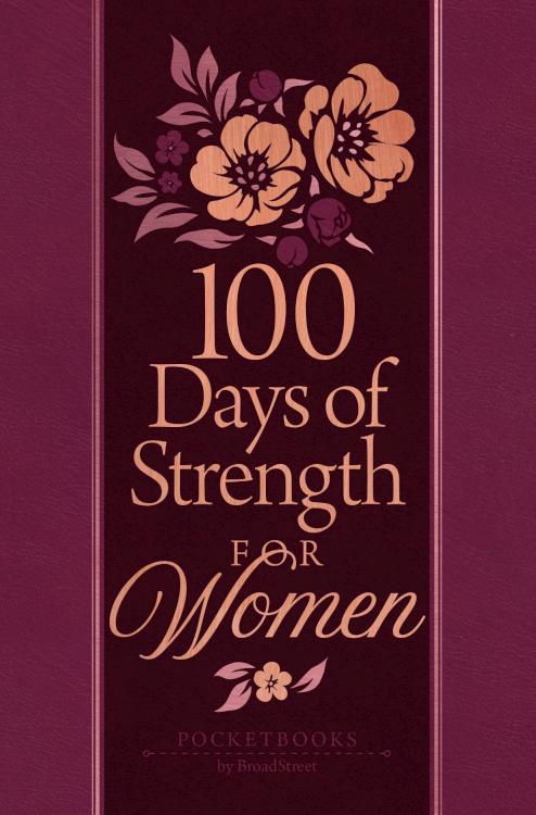 100 Days Of Strength For Women