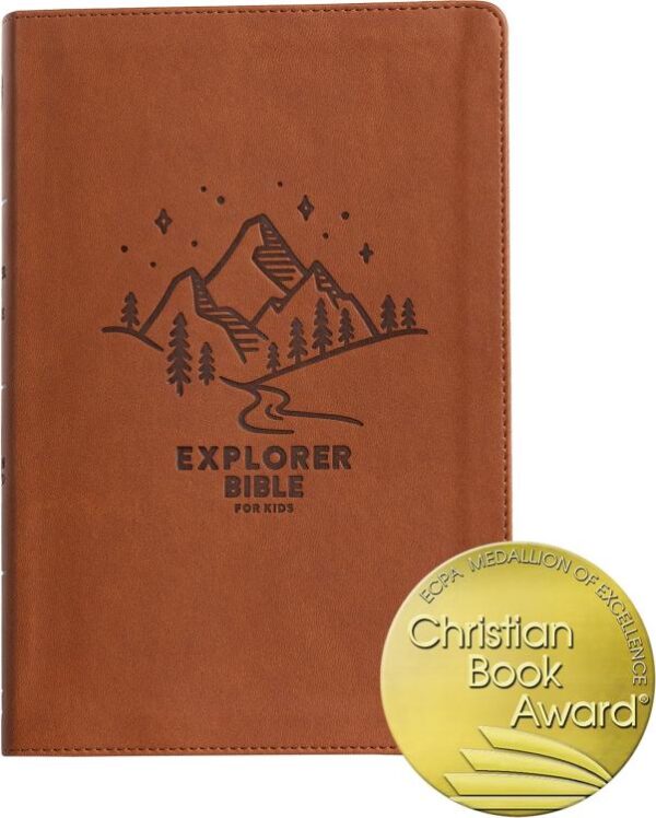 Explorer Bible For Kids