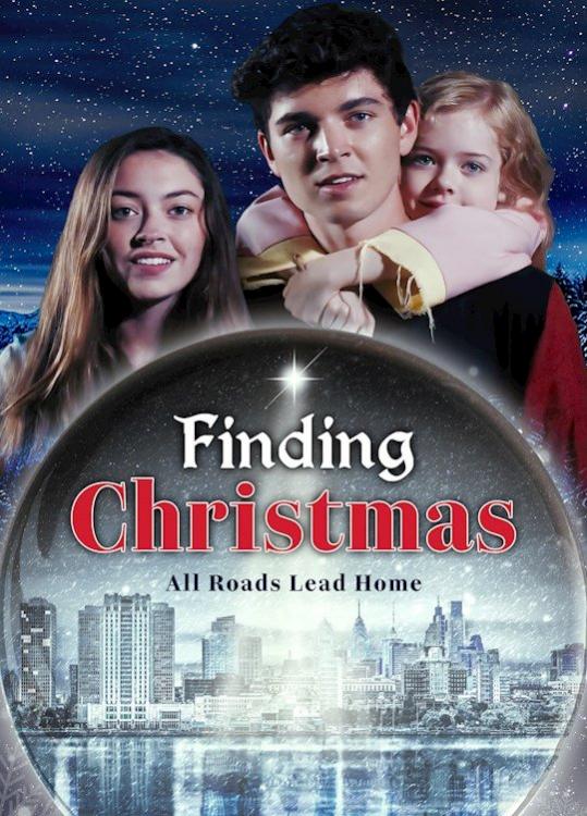 Finding Christmas : All Roads Lead Home (DVD)