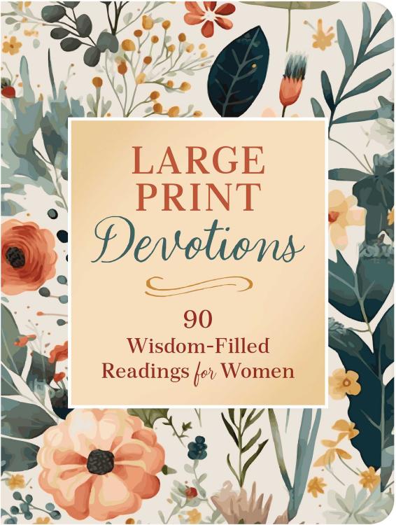 Large Print Devotions