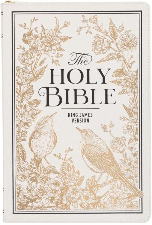 Large Print Thinline Bible