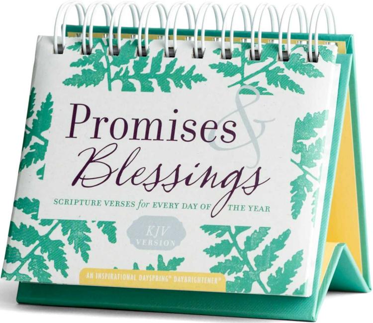 Promises And Blessings KJV Version DayBrightener