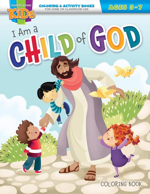 I Am A Child Of God Ages 5-7