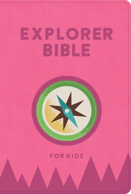 Explorer Bible For Kids