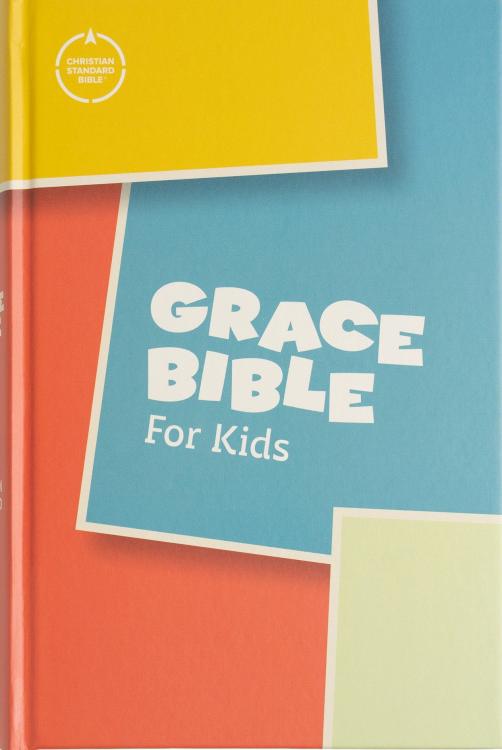 Grace Bible For Kids