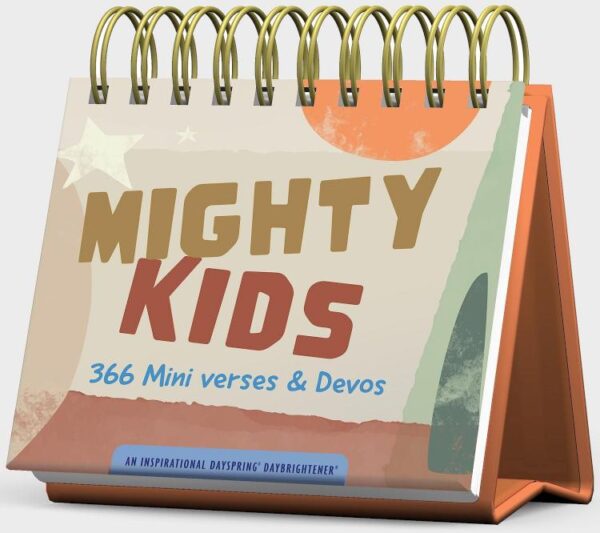 Mighty Kids DayBrightener