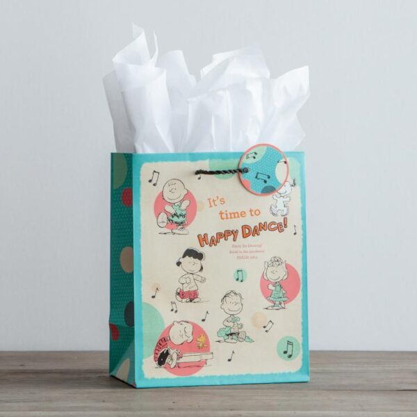 Peanuts Specialty Gift Bag