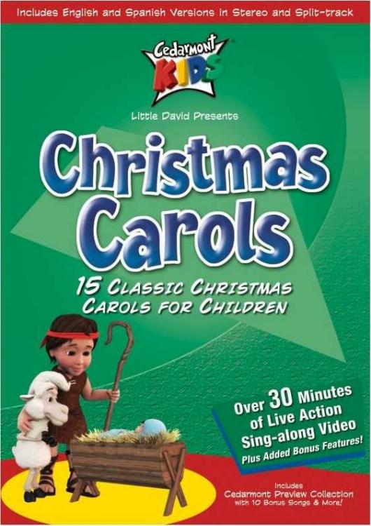 Christmas Carols (DVD)