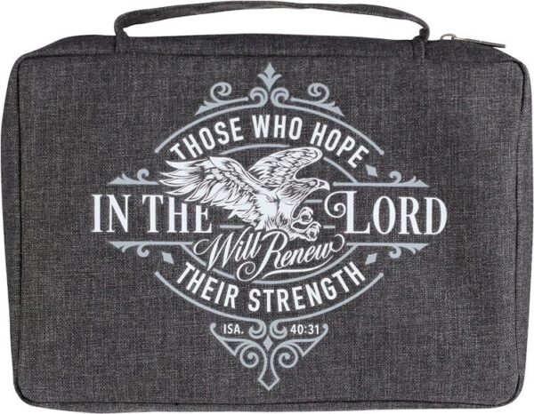 Those Who Hope In The Lord Will Renew Their Strength