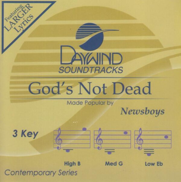 God's Not Dead