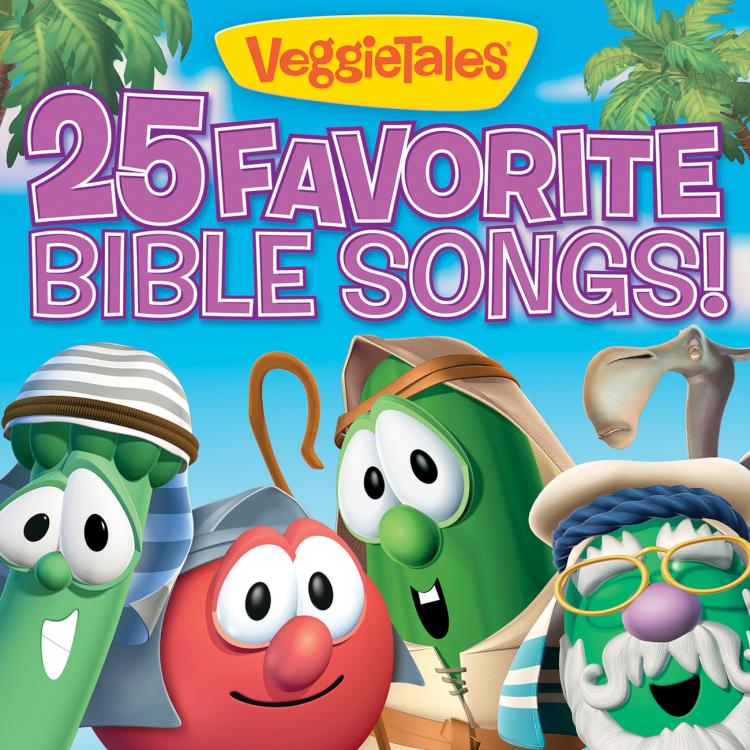 25 Favorite Bible Songs!