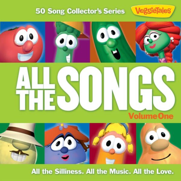 All The Songs Vol. 1