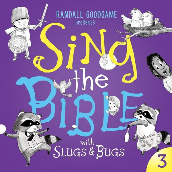 Sing The Bible With Slugs And Bugs 3