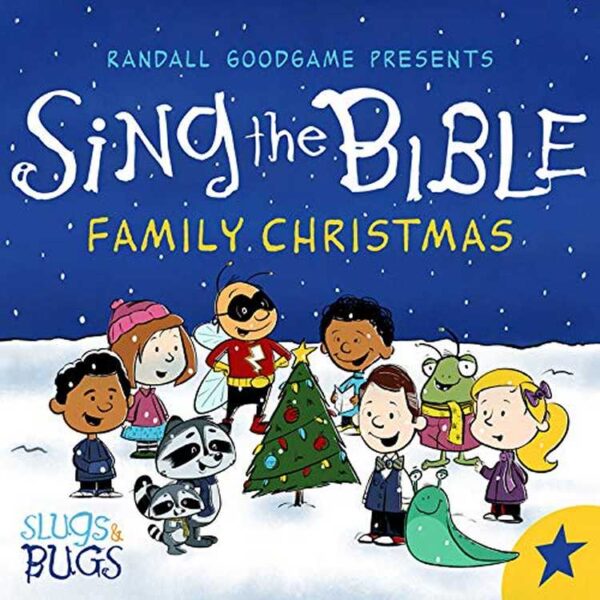 Sing The Bible Family Christmas