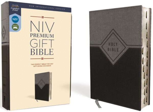 Premium Gift Bible Comfort Print