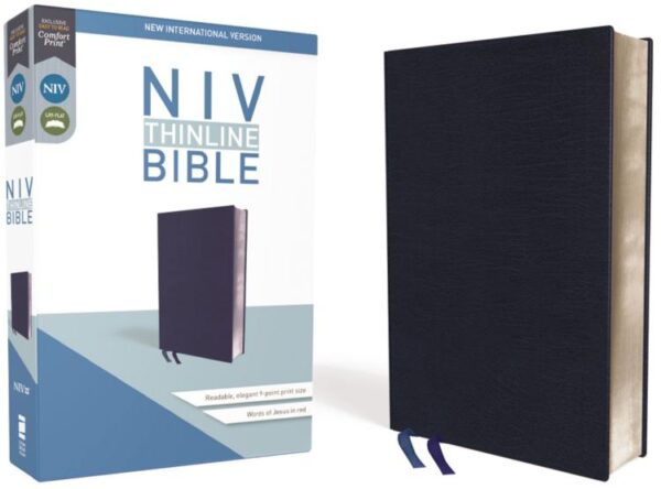 Thinline Bible Comfort Print