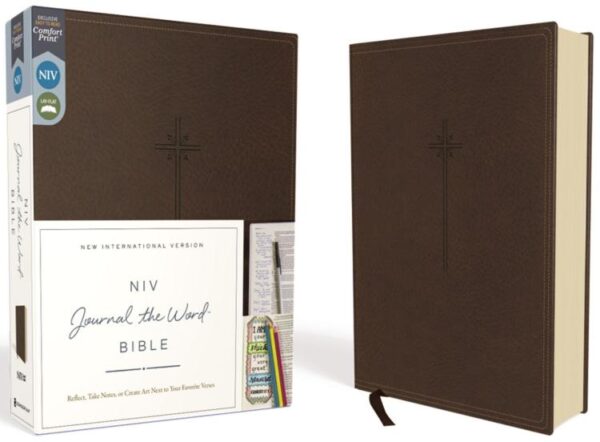 Journal The Word Bible Comfort Print