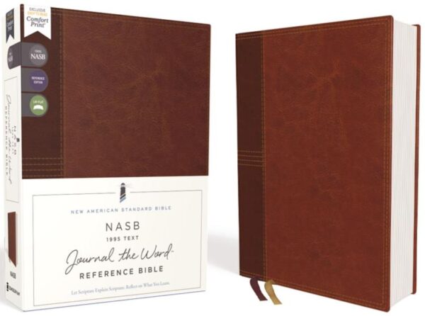 Journal The Word Reference Bible