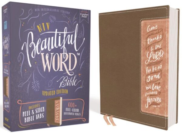 Beautiful Word Bible Updated Edition