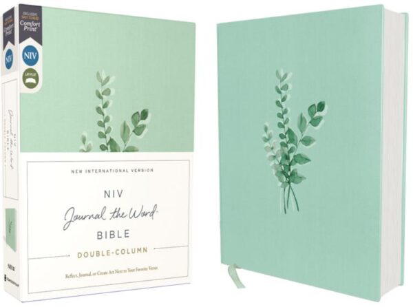 Journal The Word Bible Comfort Print