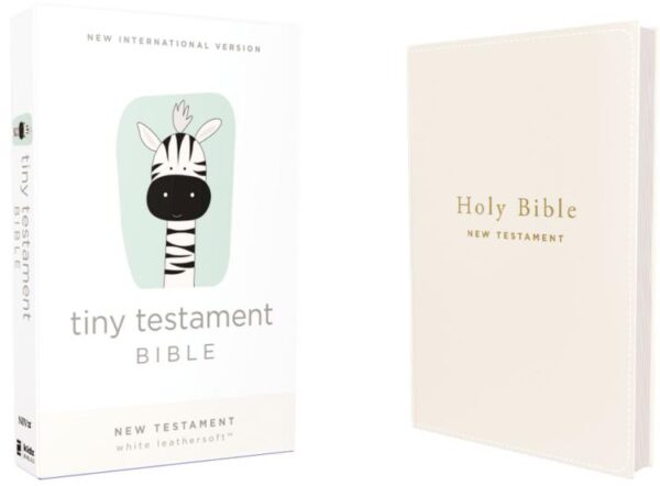 Tiny Testament Bible New Testament Comfort Print