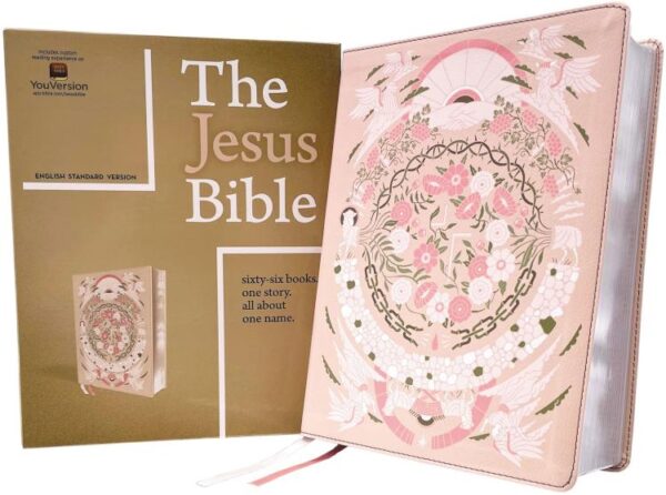 Jesus Bible Artist Edition