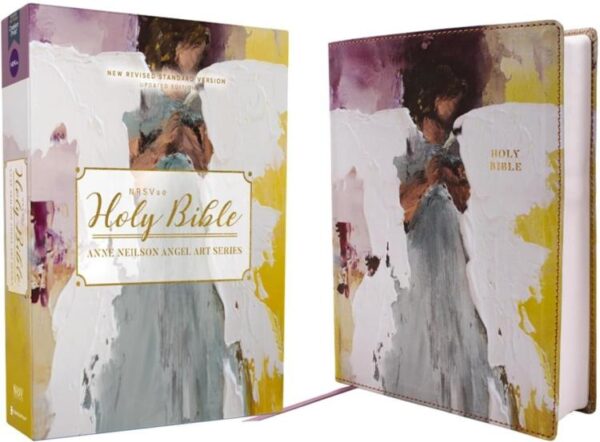 Holy Bible Anne Neilson Angel Art Series