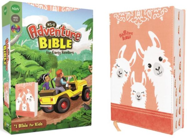 Adventure Bible For Early Readers