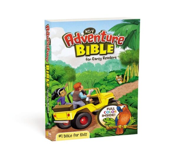 Adventure Bible For Early Readers