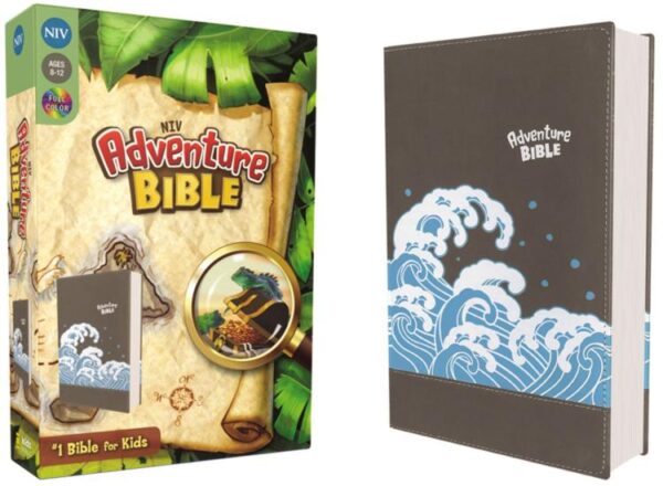 Adventure Bible Full Color