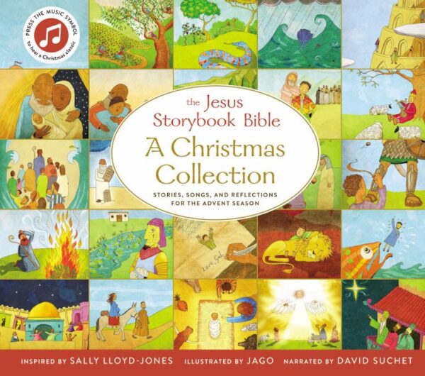 Jesus Storybook Bible Christmas Collection