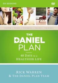 Daniel Plan Video Study (DVD)