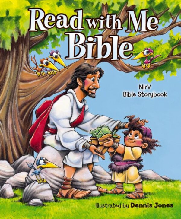 Read With Me Bible (Revised)