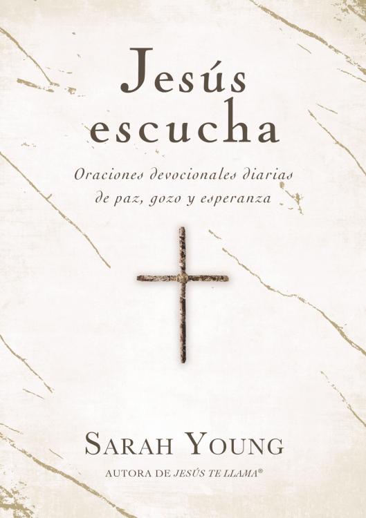 Jesus Escucha - (Spanish)