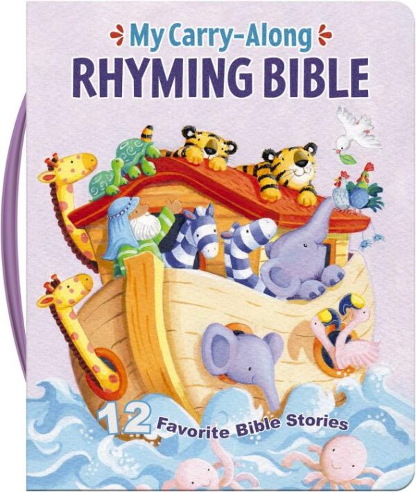 My Carry Along Rhyming Bible