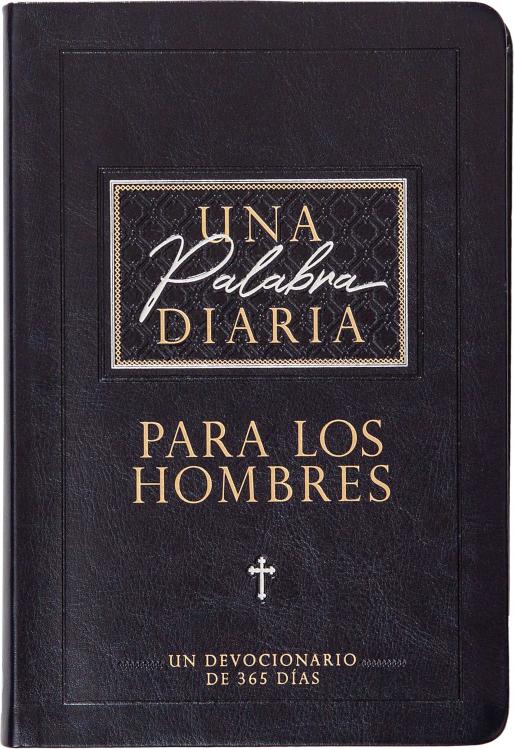 Palabra Diaria Para Los Hombre - (Spanish)