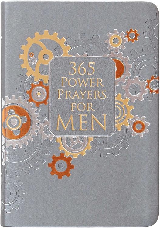 365 Power Prayers For Men