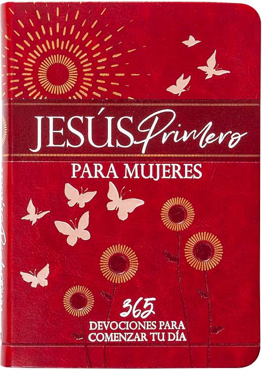 Jesus Primero Para Mujeres - (Spanish)