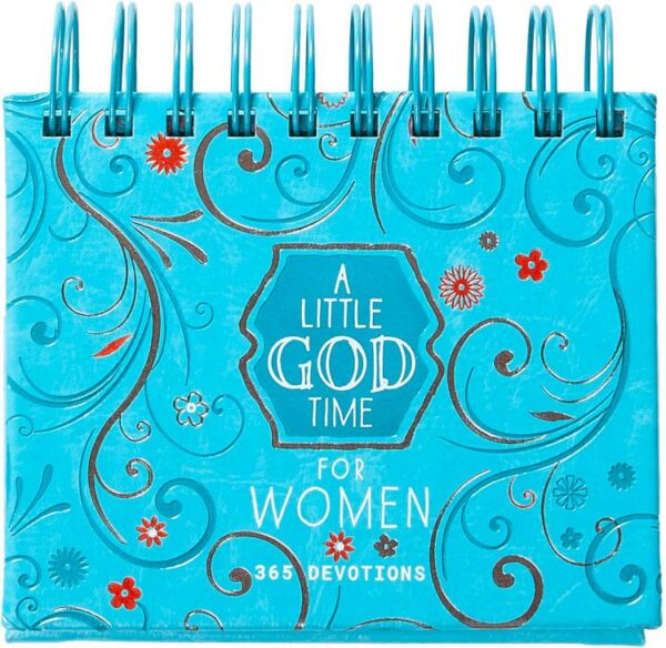 Little God Time For Women 365 Devotions