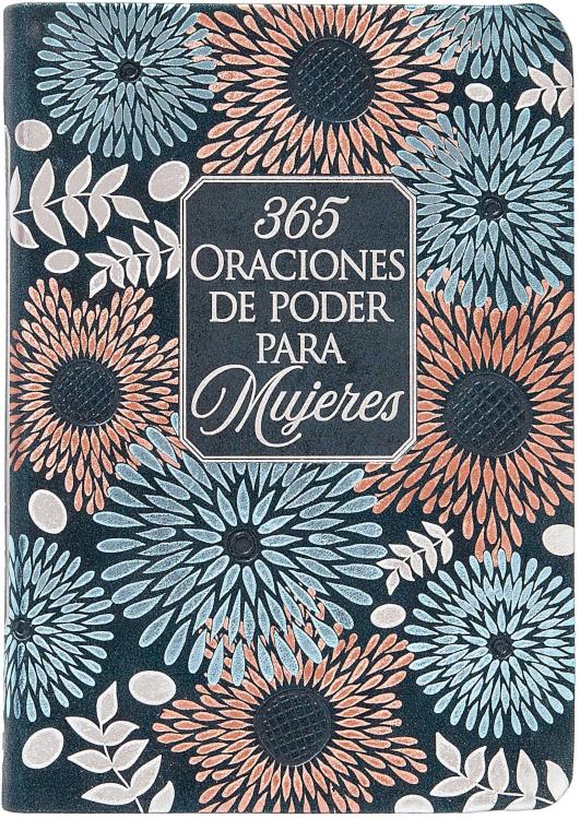 365 Oraciones De Poder Para Mu - (Spanish)