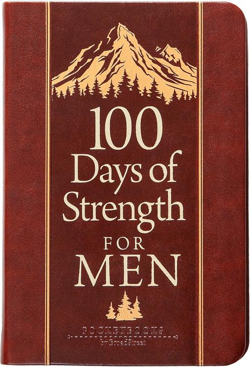 100 Days Of Strength For Men