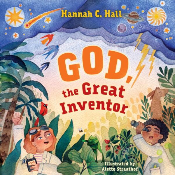 God The Great Inventor