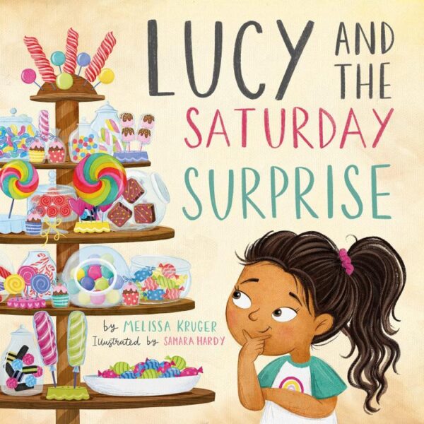 Lucy And The Saturday Surprise