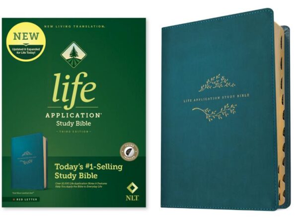 Life Application Study Bible Third Edition