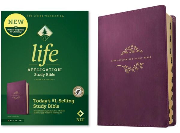 Life Application Study Bible Third Edition