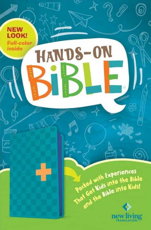 Hands On Bible Third Edition